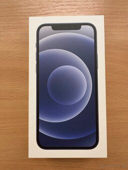 iPhone 12 64gb čierny - 10