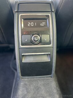 Škoda Superb 2.0 TDI DSG 2011 - 10