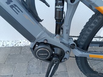 Haibike celoodpruzeny veľ.L - 10