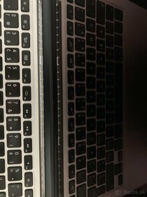 MacBook Pro 13.3/2.6GHz/8GB/128GB - 10