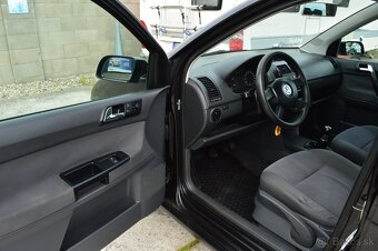 VOLKSWAGEN POLO 1,4TDI 55kW automatická klimatizácia - 10