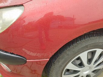 Predám Peugeot 206 1,4 55kw - 10