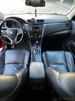 SUZUKI KIZASHI AWD CVT - 10