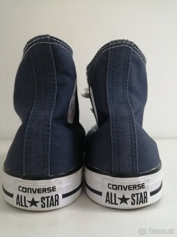 CONVERSE modré - 10