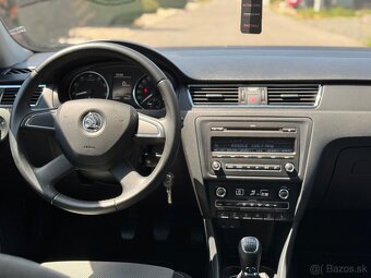 Skoda Rapid 1.2TSI 77kw - 10