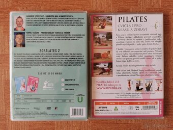 DVD + BLU-RAY FILMY - 10