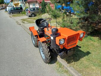 Tz4k Tz4k14b Tk14 Tz 4k 14b malotraktor - 10