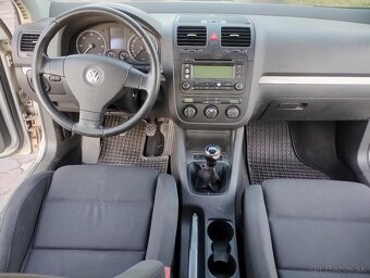 Volkswagen Golf V, 1.9tdi, 77 kw, rv2004 - 10