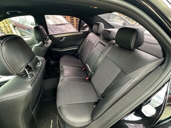 Mercedes-Benz E trieda Sedan 350 CDI BlueEFFICIENCY Avantgar - 10