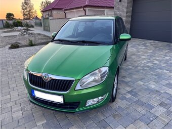 Škoda Fabia 1.2i HTP - 10