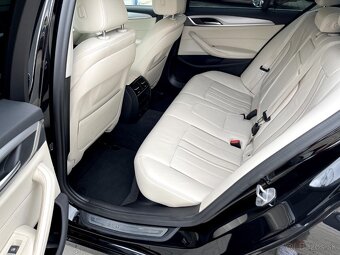 BMW Rad 5 520d xDrive A/T - 10