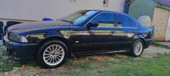 BMW E39 530D 142kw automat - 10