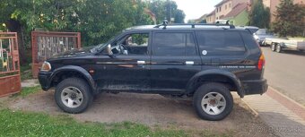 Mitsubishi Pajero Sport 3.0, 125kw, LPG - 10