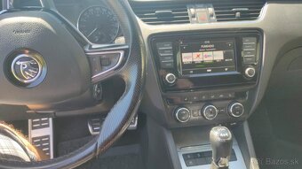 Škoda Octavia 3 2.0TDI 4x4 DSG - 10