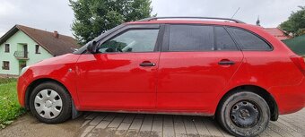 ŠKODA FABIA II 1.2 2008 - 10