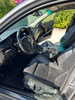 BMW e60 525d - 10