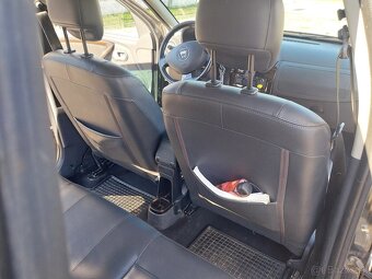 Predam dacia duster 1.6 s LPG (plyn) 2012 - 10