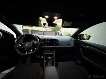 Skoda Karoq 4x4 - 2.0 L - 110 kW - 39 tis km - 10