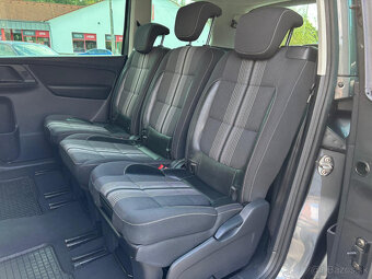 Volkswagen Sharan MATCH 2.0 Tdi , 125kw, DSG, 7 míst - 10