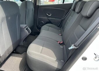 Renault Mégane 1.6i 16v LPG ČR 1.MAJ. odp.DPH lpg + benzín - 10