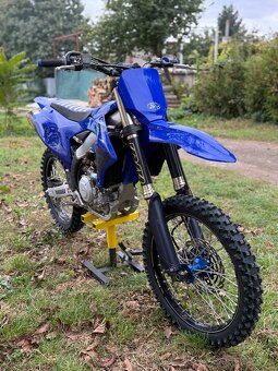 Yamaha yz450f 2024 - 10