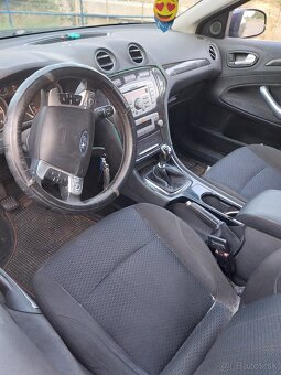 Ford mondeo mk4 2.0 tdci 103kw - 10