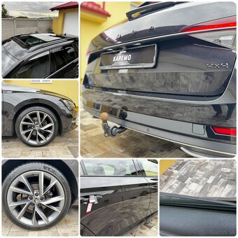 Škoda Superb Facelift Sportline 2.0 TDI - 10