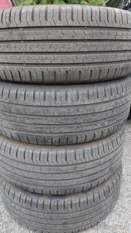 Letne Pneu Continental ContiEcoContact5 215/55 R17 - 10
