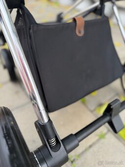 Cybex priam podvozok - 10