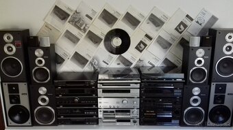 STRIEBORNY gramofon TECHNICS SL-BD21, DC servo, Japan, AG27 - 10