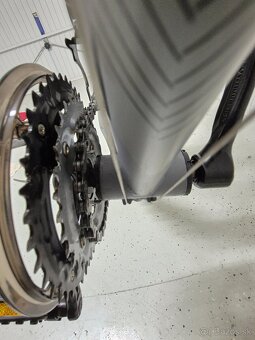 Detský bicykel CTM WILLY 2.0 MATNÁ ŠEDÁ/ŽLTÁ - 10