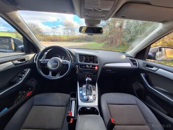 Predám Audi Q5 r.v.2014 - 10