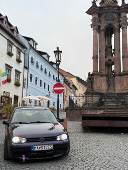 Predám Volkswagen Golf MK4 - 10