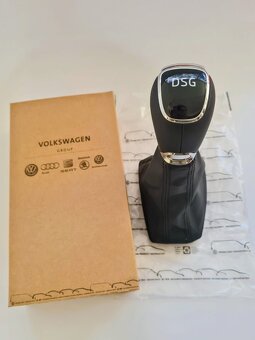 ORIGINAL DSG Radiaca páka pre ŠKODA auto - 10