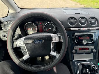 Ford Galaxy 1.8 Tdci - 10