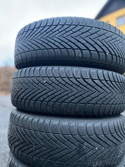 Octavia 4 zimná sada 5x112 r17 - 10