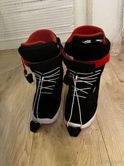 Snowboard + viazanie + obuv - 10