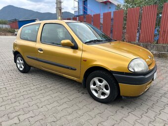 Renault Clio 1.2 RL nova STK - 10