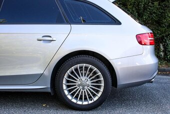 Audi A4 Avant 2.0 TDI 110KW S-Line A/T - 10