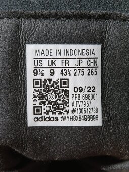 Adidas Terrex Snowpitch COLD.RDY Black - 10