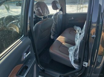 Great Wall Steed 5 Long 4x4 TDI 2025 nové - 10