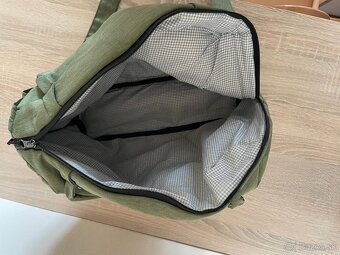 predám kočík RIKO Nesa, jungle / zelený - 10