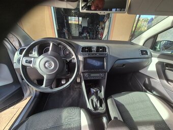 Predám VW POLO CROSS - 10