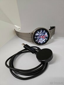 Samsung Galaxy Watch5 Pro 45mm LTE SM-R925 NOVÉ - 10