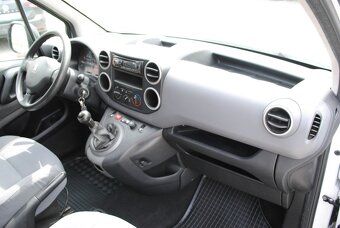 Peugeot Partner L1 1.6 HDi 16V 90k⭐ODPOČET DPH⭐ - 10