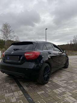 Mercedes A200 CDI W176 - 10