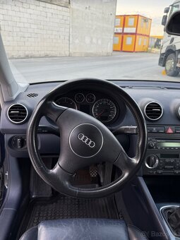 Audi A3 2.0 tdi - 10