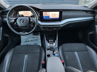 Škoda OCTAVIA 4 2.0TDi DSG 110kW 2021 VIRTUAL/MATRIX/ŤAZNÉ - 10