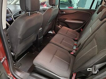 OPEL ZAFIRA TOURER 1.6 CDTI 88 kW/120 PS - 10