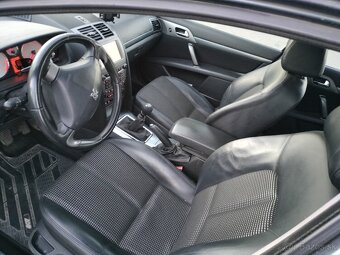 Peugeot 407sw - 10